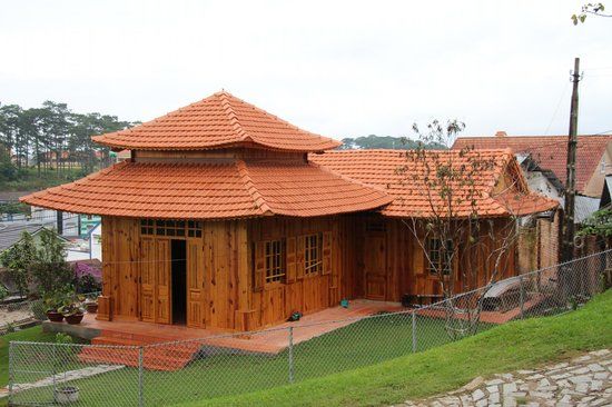 Lam Ty Ni Pagoda